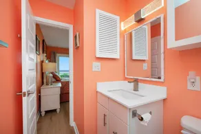 Tranquility2: 3 BR / 2 BA Condo i Caswell Beach, 6 sovepladser - Image 3