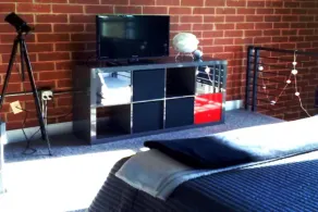 Swanky Loft Condo i Downtown Clt - Image 3