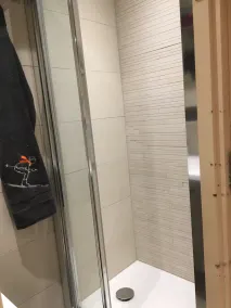 I centrum af Megève, en rolig og meget komfortabel lejlighed - Image 4