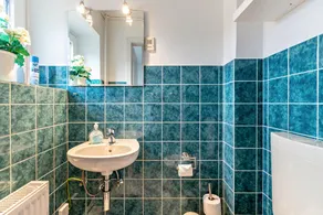 Appartamento vacanze \"Rüde-mühle\" con terrazza privata, giardino privato e Wi-Fi - Image 4