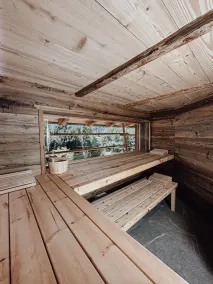 Chalet Alpin mit privatem Whirlpool und Sauna - Image 2