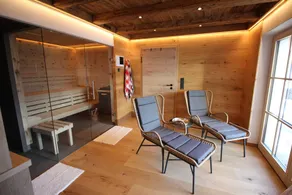 Schönes Chalet Sonnberg mit Sauna, Balkon, Terrassen, Bergblick; Parkplatz vorhanden - Image 3