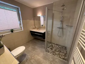 Villa con griglia, sauna e idromassaggio | Vista sul giardino - Image 4