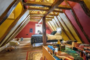 Merveilleuse maison conviviale et familiale avec jardin, jacuzzi et barbecue | Avec animaux acceptés - Image 4