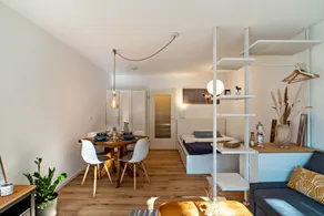 Accogliente monolocale in zona tranquilla con Wi-Fi, terrazza e giardino - Image 3