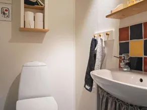 8 person holiday home in LERUM - Image 3