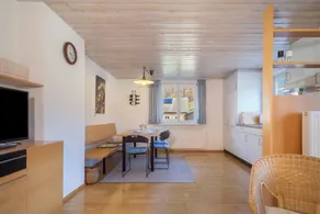 Ferienwohnung Kanisfluhblick mit Bergblick, Balkon und WLAN - Image 4