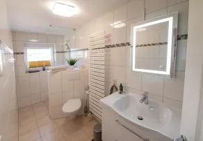 Cozy vacation apartment in Mohnheim (53sqm) with terrace - Image 2