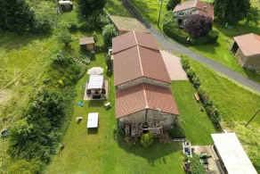 Family suite on 2 levels in a peaceful hamlet. Ideal for families - Image 5