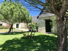 Louans: Die Farm der Scheide, idyllische Umgebung, 2 Schlafzimmer - Image 5