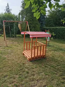 Casa vacanze ristrutturata con cura e completamente attrezzata con camino per uso singolo - Image 3