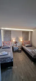 APPARTEMENT DE LUXE SUR LE TOIT \"VERDE BLUE\" - Image 4