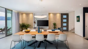 Villa totalmente attrezzata con sauna, griglia e terrazza | Vista sulla piscina | Accetta animali domestici - Image 2