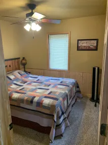 Lake Nokomis Breezy Bay Lakeside Cottage Quiet Retreat - Image 3