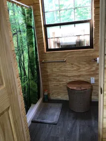 Privat og roligt, op nord glamping - Image 2