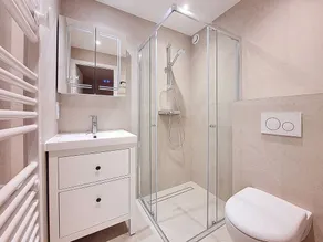 LOCATION APPARTEMENT SPACIEUX AVEC BALCON - SAINT JEAN D'AULPS STATION - 6 Personnes - RELAIS D15 - Image 3