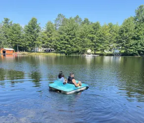 West Nipissing/French River- Beautiful waterfront cabin - Image 2