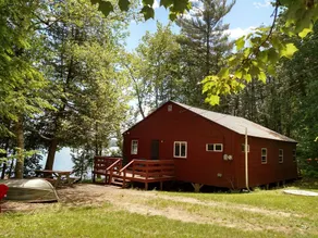 Cozy Cottage on Beautiful Pocasset Lake in Wayne, Maine - Image 2