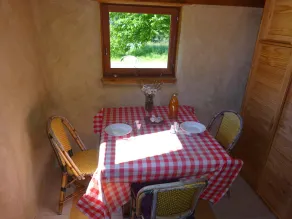 casa unifamiliar en un fardo de paja - Image 5