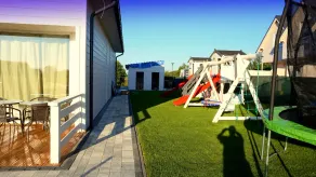 Chalets pour les familles avec enfants ou invités qui veulent se détendre. - Image 5