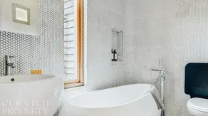 Familienfreundliches gemütliches Apartment mit Grill, Garten und schnellem Internet | Haustiere erlaubt - Image 2