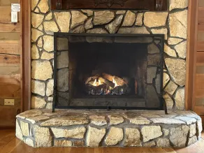 O'Connors Retreat - Blowing Rock, Hot tub Secluded acreage, fabulous views - Image 2