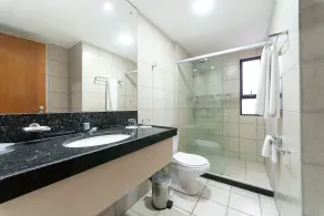 Flat na Ilha do Leite, Recife 1 quarto. Conforto e Excelente localizacao OTH1603 - Image 4