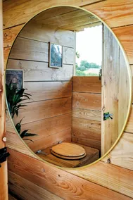 Magnificent Ecolodge in the heart of the Hautes-Pyrénées. - Image 2