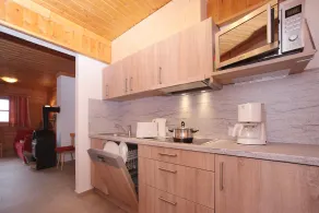 Staudi's ski hut Top11 in hut style directly on the piste Wood-burning stove - Image 5