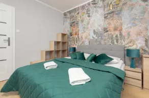 Stylish Apartment with Balcony | Parking | Close to the Metro - Image 4