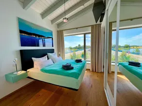 Apt "Sunset Lounge" in Waase - Ummanz - Meerblick, Kamin, Sauna - Image 5