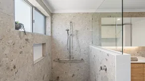 Renovated 3BR apartment with pool, WiFi, air-con & linen included, walking distance to beaches - Image 3