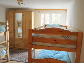 Åka in / åka ut, bredvid pisten vid liftarna Joc och Petit Vallon - Image 4