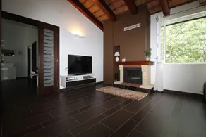 Panoramic holiday house with pool - Image 2