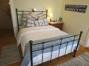 Comfort Found Literary Lodging - Image 5