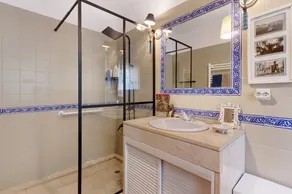 Villa 'Piccolo paradiso a 25 minuti da Lisbona' con piscina privata, terrazza privata e Wi-Fi - Image 3