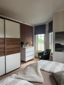 Modern, rymlig, möblerad lägenhet av hög kvalitet för 2-3 personer - Image 5