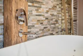 Appartamento 'Ferienwohnung Stod'l' con piscina privata, terrazza privata e Wi-Fi - Image 3