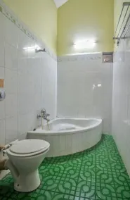 1BHK apartment with pool & garden at Benaulim to Colva beach - Image 2