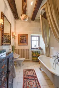 Manoir Anoir - Three Bedroom Villa, Sleeps 6 - Image 2