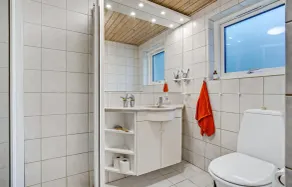 4 værelses hyggeligt hjem i Knebel - Image 5