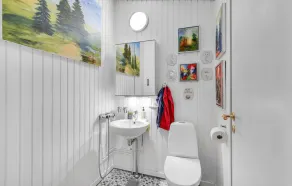 3 sovrum fantastiskt hem i Faaborg - Image 3