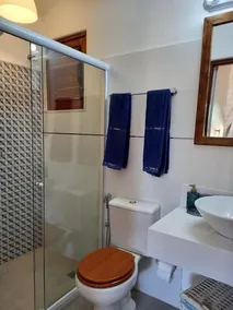 HOUSE 4 SUITES PRAIA DO FORTE, ALL IN EUCALYPTUS, GATED COMMUNITY, WI-FI. - Image 5