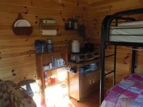 Neue Auflistung! Ebb ~ n ~ Flow - Rustikales Wellsville Cabin-Wandern, Radfahren & Wildlife - Image 4