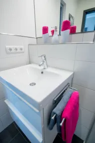 L'alternativa all'hotel: appartamento servito con cucina / bagno / servizio alberghiero - Image 4