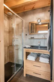Les Coches: Chalet at the foot of the slopes with views of Mont Blanc - Image 3