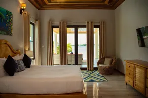 Island Time Gecko - Private Island Beachfront Villa 1 Min From Village - Image 5