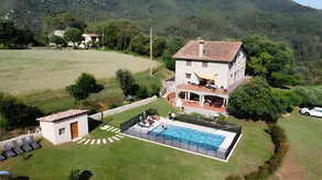 Casa rural con piscina  privada, jardín privado, BBQ y porche - Image 4