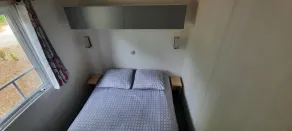 Mobil home 6 pers camping 3* sur belle parcelle au calme avec piscine - Image 4