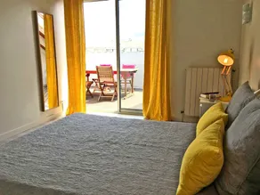 Moderne helle Wohnung Quai Königlichen mit großer Terrasse Sèt - Image 4